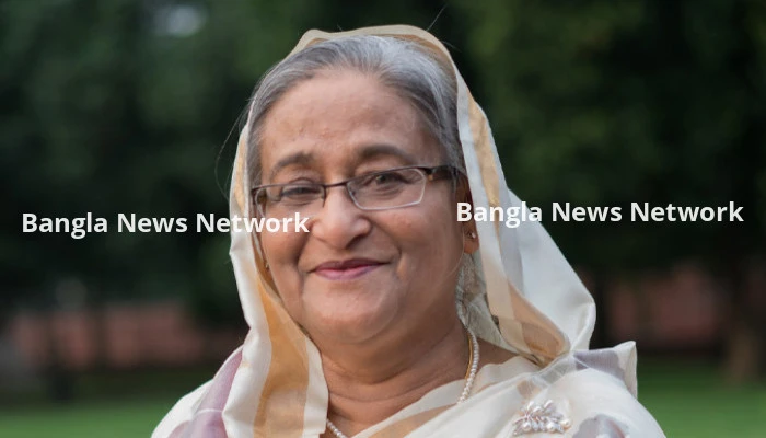 বিশ্বের ১০০ প্রভাবশালী নারীর তালিকায় শেখ হাসিনা