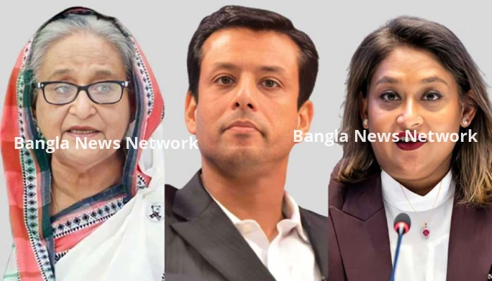 শেখ হাসিনা-জয়-পুতুলের বিরুদ্ধে তিন মামলায় ৭ জনের সাক্ষ্য