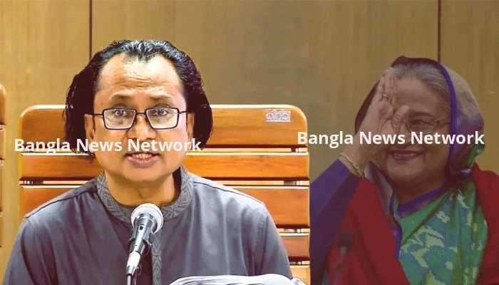 দেশে ফিরলে শেখ হাসিনা মবের শিকার হবেন না: ডা. জাহেদ