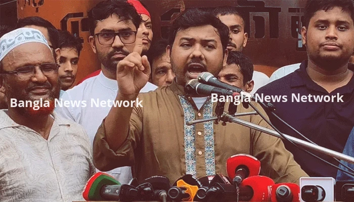 শেখ হাসিনার লাশ বাংলাদেশে জানাজা পাবে না: সারোয়ার তুষার
