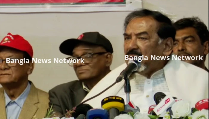 সম্পর্ক অস্থিতিশীল করতেই শেখ হাসিনার ভিসার মেয়াদ বাড়িয়েছে ভারত: হাফিজ উদ্দিন