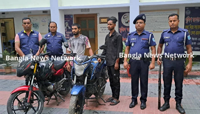 শিবচরে ২ পাঠাও রাইডারকে জিম্মি করে মুক্তিপণ আদায়, আটক ২