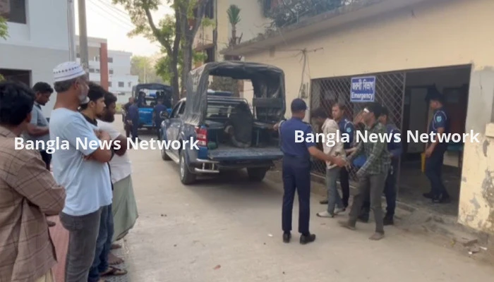 শিবচরে ডাকাত সন্দেহে ৪ জনকে গণপিটুনি