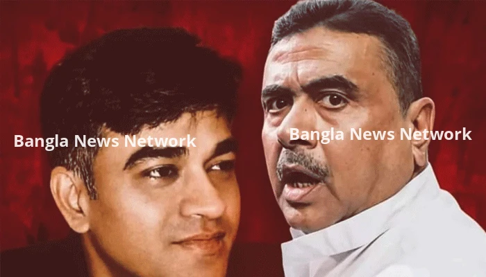 শুভেন্দু অধিকারীর ব্যক্তিগত সহকারীকে গুলি করে হত্যা