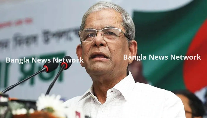 ক্ষমতায় টিকে থাকার জন্য অসুস্থ প্রতিযোগিতা শুরু হয়েছে: মির্জা ফখরুল