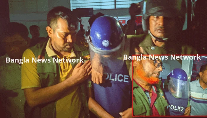 খুনের দায় স্বীকার, কারাগারে সিদ্ধার্থ-মুগ্ধ