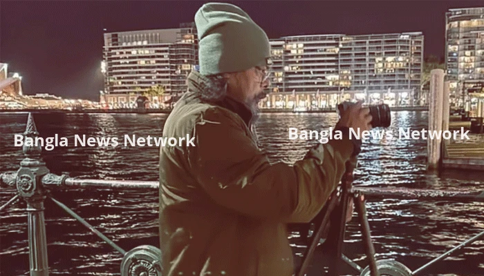 সিডনির পথে অন্য এক জেমস