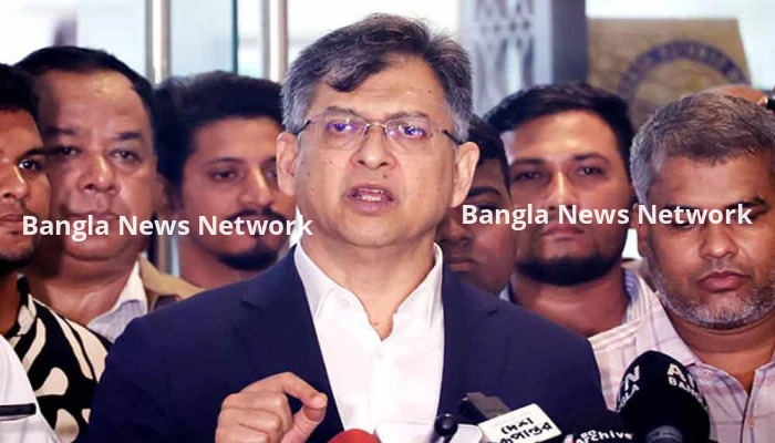 সনদের বাইরের সিদ্ধান্ত মানতে স্বাক্ষরকারী দলগুলো বাধ্য নয় : সালাহউদ্দিন