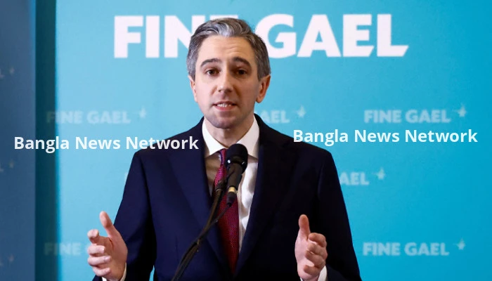 আয়ারল্যান্ডের সর্বকনিষ্ঠ প্রধানমন্ত্রী হচ্ছেন সাইমন হ্যারিস