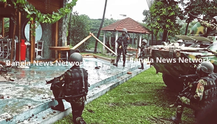 আমৃত্যু কারাদণ্ড নিয়ে কারাগারে ছয় আসামি