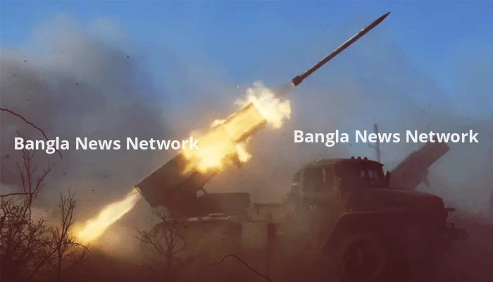 ইউক্রেনে রাশিয়ার ড্রোন-ব্যালিস্টিক মিসাইল হামলায় ছয়জন নিহত