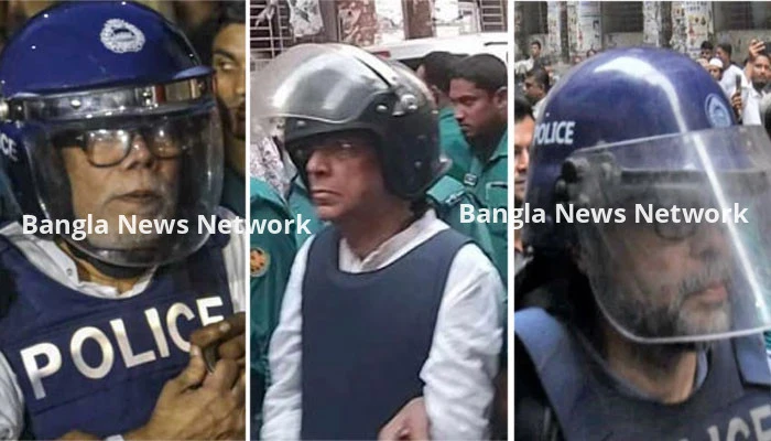 সালমান এফ রহমানসহ ছয়জনের রিমান্ড