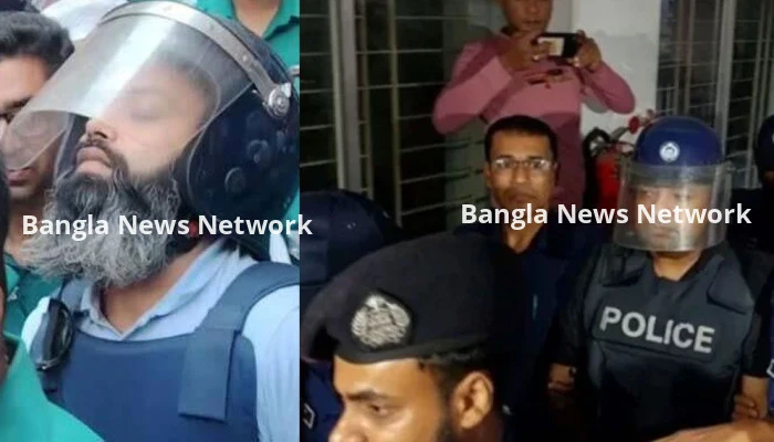 সোলাইমান সেলিম-জ্যোতি তিনদিনের রিমান্ডে