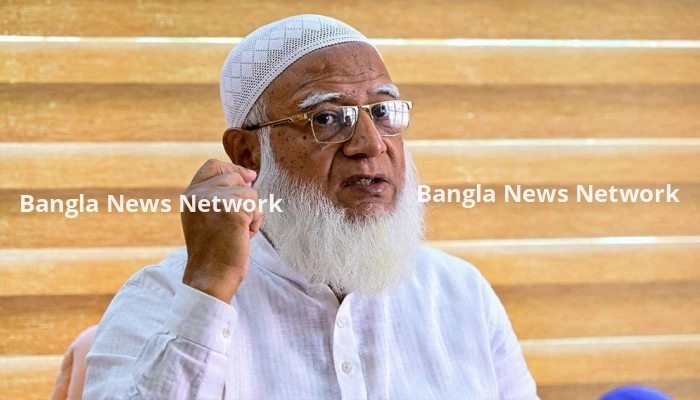 কিছু দল ভোটের আগে ওয়াদা দিলেও পরে তা রাখে না: জামায়াত আমির