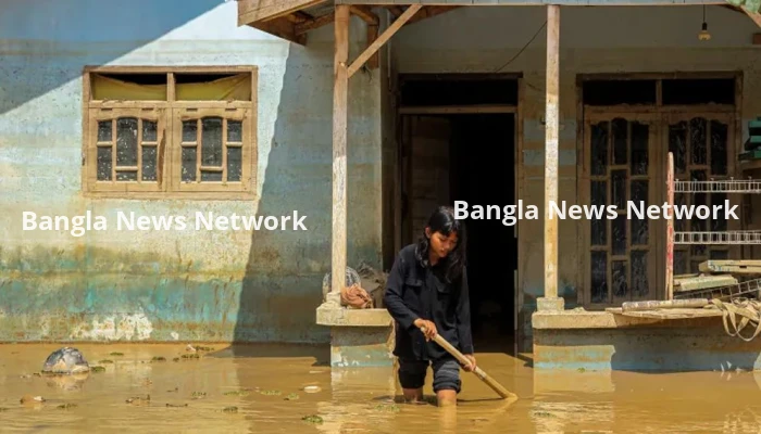 ভয়াবহ বন্যায় বিপর্যস্ত দক্ষিণ-পূর্ব এশিয়া, নিহত বেড়ে ১৭শ’