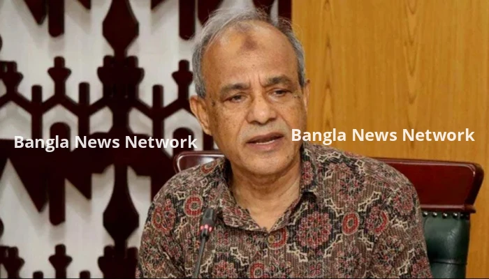 ভোটের সময় এসপি-ওসিদের লটারির ভিত্তিতে বদলি করা হবে: স্বরাষ্ট্র উপদেষ্টা