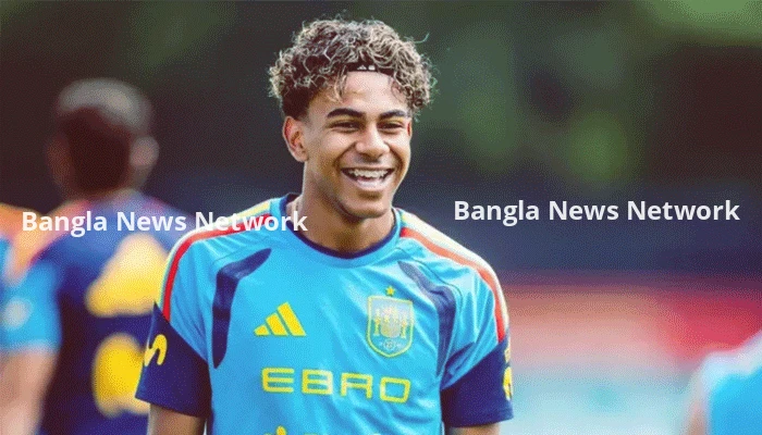 প্রথম ম্যাচে ইয়ামাল খেলবেন কিনা জানালেন স্পেনের কোচ