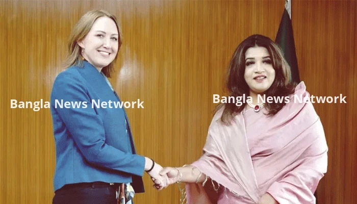 ঢাকায় আসছেন অস্ট্রেলিয়ার স্পিকার, দেখবেন সংসদের কার্যক্রম