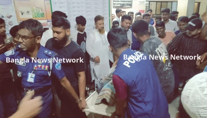সালিশি বৈঠকে বিরোধের জেরে হামলা, শ্রমিকদল নেতা নিহত