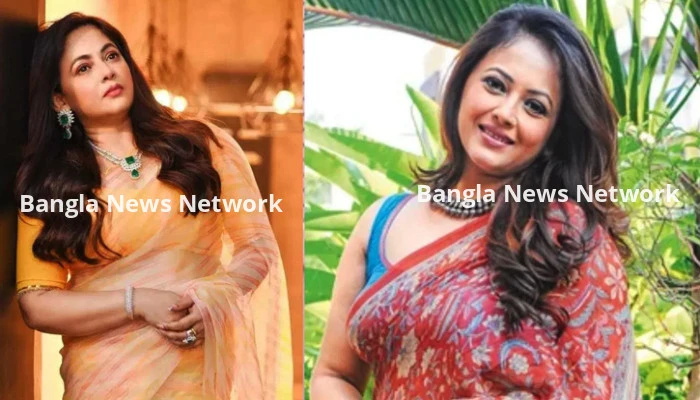 নতুন পরিচয়ে ভক্তদের মাঝে ফিরছেন শ্রীলেখা