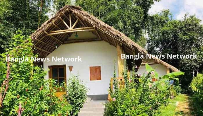 ঈদের ছুটিতে ফাঁকা শ্রীমঙ্গলের হোটেল রিসোর্ট