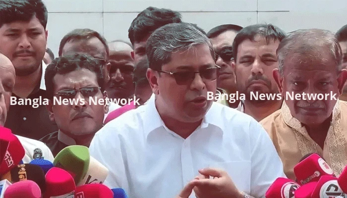 স্থানীয় সরকার নির্বাচনের জন্য ৬ হাজার কোটি টাকা বরাদ্দ: মীর শাহে আলম