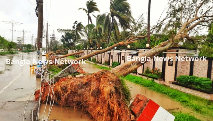 লাগামহীন ঘূর্নিঝড়-জলোচ্ছ্বাসে সর্বশান্ত উপকূলবাসী