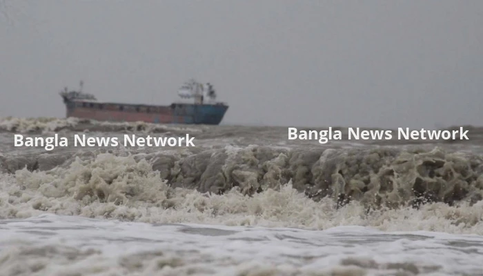 উত্তর বঙ্গোপসাগরে ঝড়ো হাওয়ার শঙ্কা, সমুদ্র বন্দরে ৩ নম্বর সতর্ক সংকেত