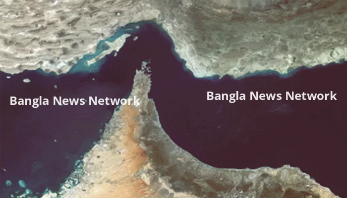 ‘হরমুজ প্রণালি অবশ্যই খুলবে, তবে যুক্তরাষ্ট্রের জন্য নয়’