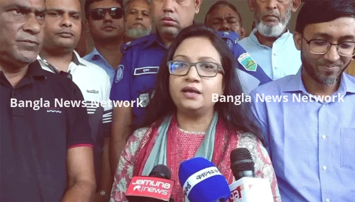 পূজায় বিশৃঙ্খলা সৃষ্টির চেষ্টা করলেই কঠোর ব্যবস্থা: প্রতিমন্ত্রী পুতুল