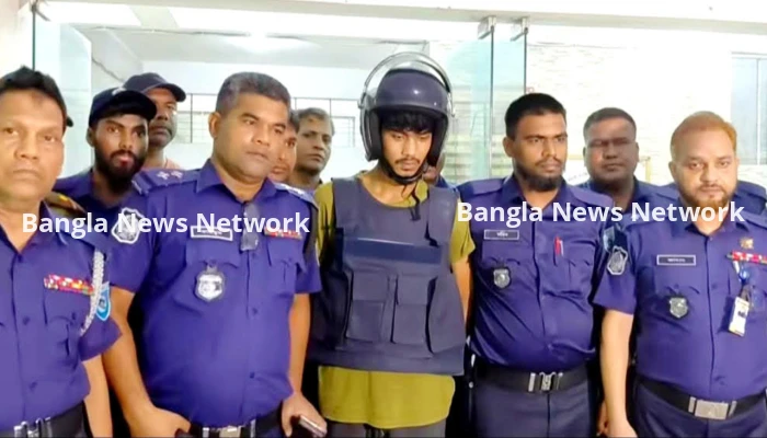 পঞ্চগড়ে শিক্ষার্থী জয় হত্যা: চট্টগ্রাম থেকে প্রধান আসামি আটক