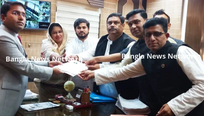 আসামীকে নিয়ে স্বতন্ত্র প্রার্থীর মনোনয়ন জমা, মিশ্র প্রতিক্রিয়া নেটিজেনদের