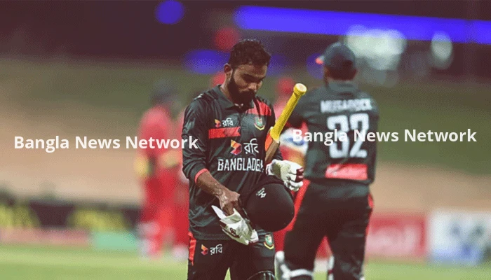 জিম্বাবুয়ের কাছে এমন হার, বিশ্বকাপে কী করবে বাংলাদেশ