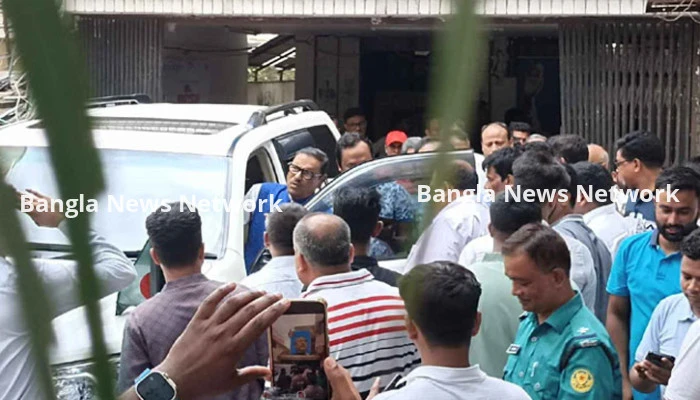হঠাৎ মন্ত্রী-প্রতিমন্ত্রীদের নিয়ে রুদ্ধদ্বার বৈঠকে ওবায়দুল কাদের