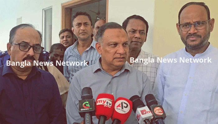 দেশের সব বন্ধ ফ্যাক্টরি চালু করার পদক্ষেপ গ্রহণ করছি: বস্ত্র ও পাট প্রতিমন্ত্রী