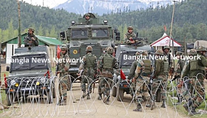 পাকিস্তানে তালেবানের হামলায় ১২ সৈন্য নিহত