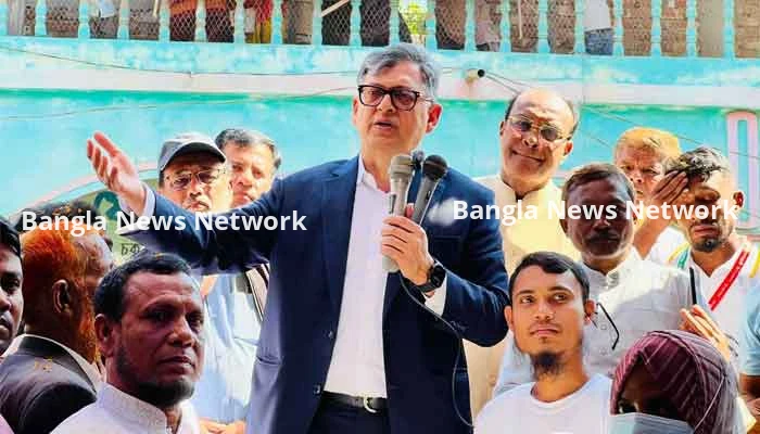 ভোটের বিনিময়ে জান্নাতের কথা বলা জনগণের সাথে ধোঁকাবাজি: সালাহউদ্দিন আহমদ