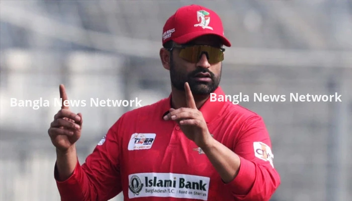 তামিম ইকবালই থাকছেন ফরচুন বরিশালের অধিনায়ক