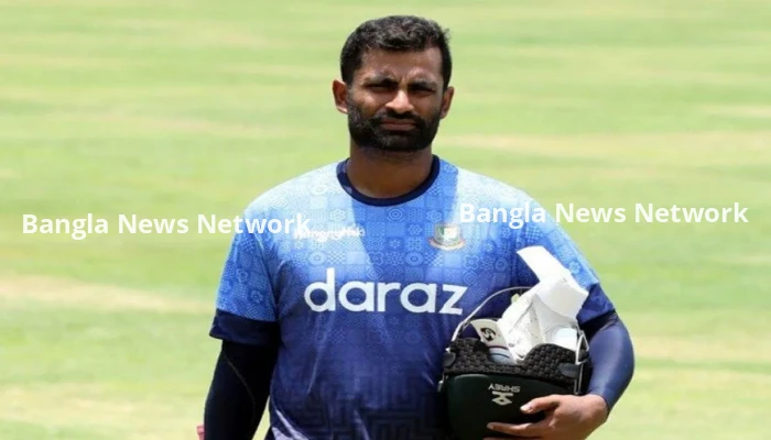 হার্টে ‘রিং’ পরানো হয়েছে তামিমের