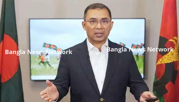 বিশেষ সুবিধায় নয়, আইনি প্রক্রিয়ায় মুক্ত হতে চান তারেক রহমান