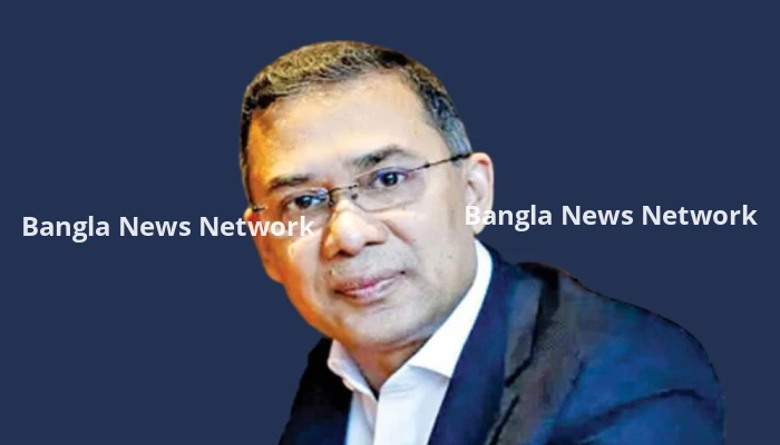 তারেক রহমান: দূরদৃষ্টি সম্পন্ন রাজনীতিক