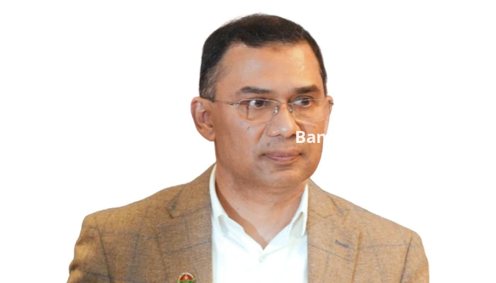 স্থায়ী কমিটির জরুরি সভায় অংশ নিতে গুলশান কার্যালয়ে তারেক রহমান