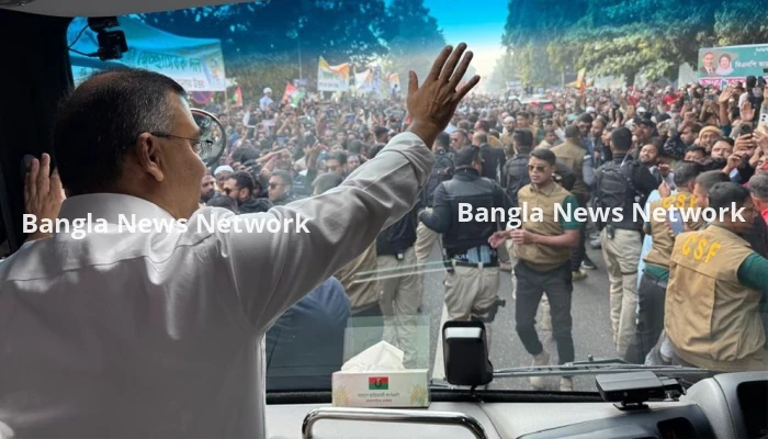 উত্তরের ৯ জেলায় যাচ্ছেন তারেক রহমান, ঢাকা ছাড়বেন ১১ জানুয়ারি