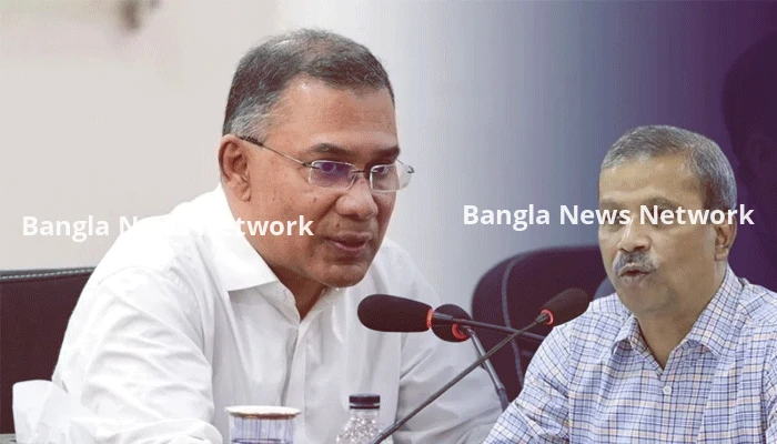 তারেক রহমান অবশ্যই ঢাকা বিশ্ববিদ্যালয়ের ছাত্র ছিলেন: আসিফ নজরুল