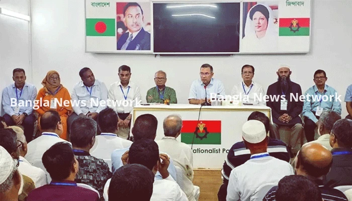 স্থানীয় সরকার নির্বাচনকে সর্বোচ্চ গুরুত্ব দেওয়ার নির্দেশ তারেক রহমানের