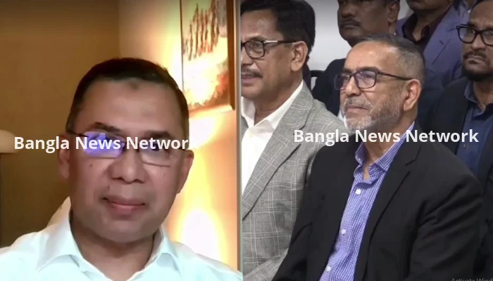 এসএসএফ'র সাবেক ডিজির কাছে তারেক রহমানের দুঃখপ্রকাশ