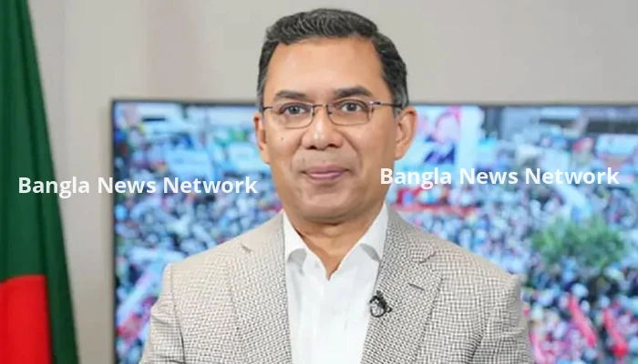 ট্রিলিয়ন ডলারের অর্থনীতি তৈরিসহ নারীদের কর্মপরিবেশ নিয়ে তারেক রহমানের বার্তা