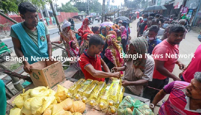 রমজানে অতিরিক্ত ৯ হাজার টন পণ্য বিক্রি করবে টিসিবি