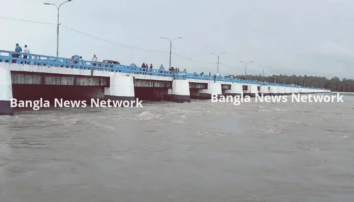 তিস্তার পানি বিপৎসীমার ১০ সেন্টিমিটার ওপরে, প্লাবিত নিম্নাঞ্চল