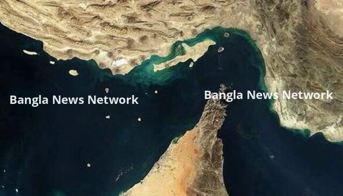 তেল স্থাপনায় হামলা বাড়লে হরমুজ প্রণালী বন্ধ করবে তেহরান